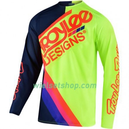 MTB/Motocross Shirt Lange Mouw Troy Lee Designs SE Pro Air Tilt N002 2020